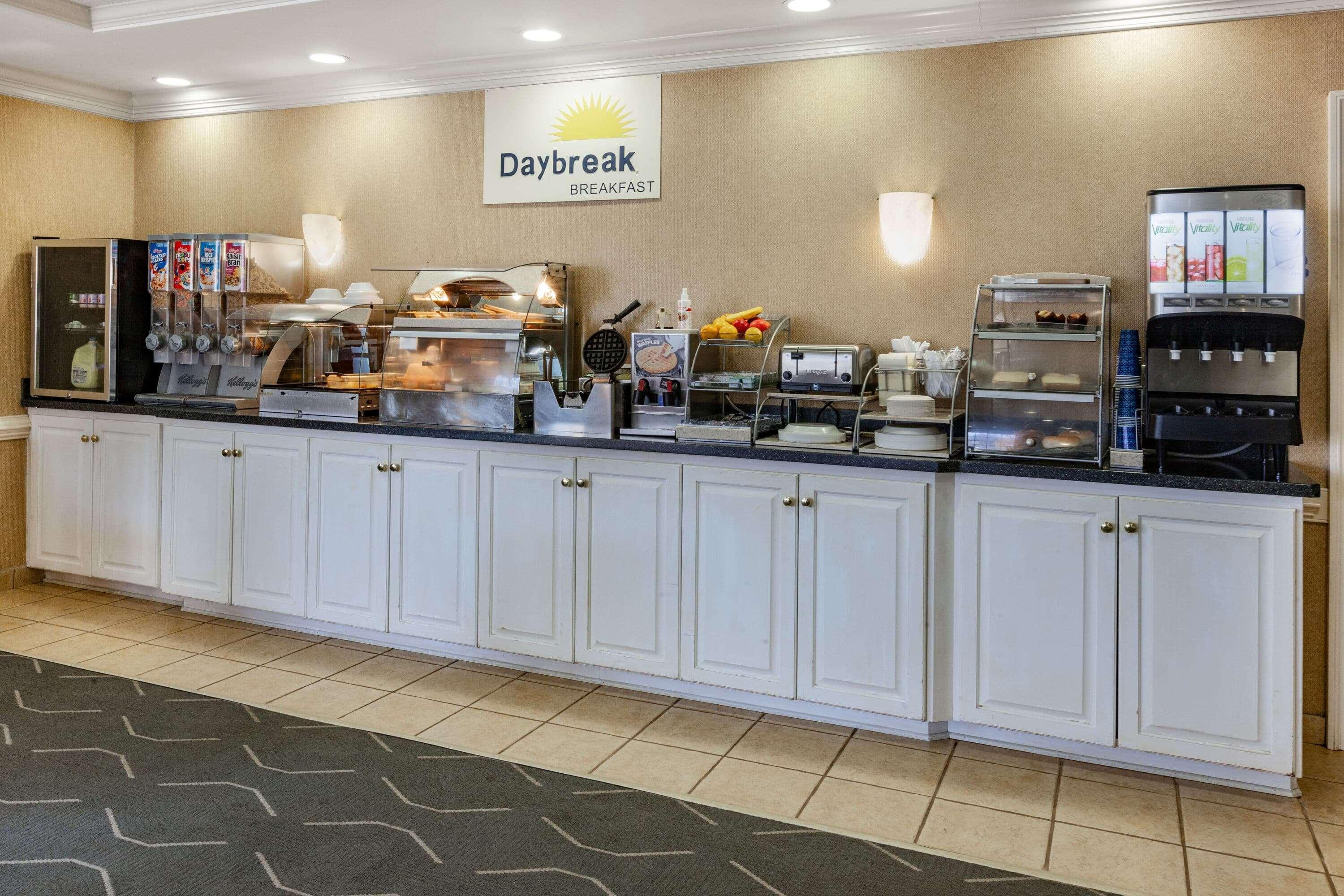 Days Inn By Wyndham Alta Vista Altavista Exteriér fotografie