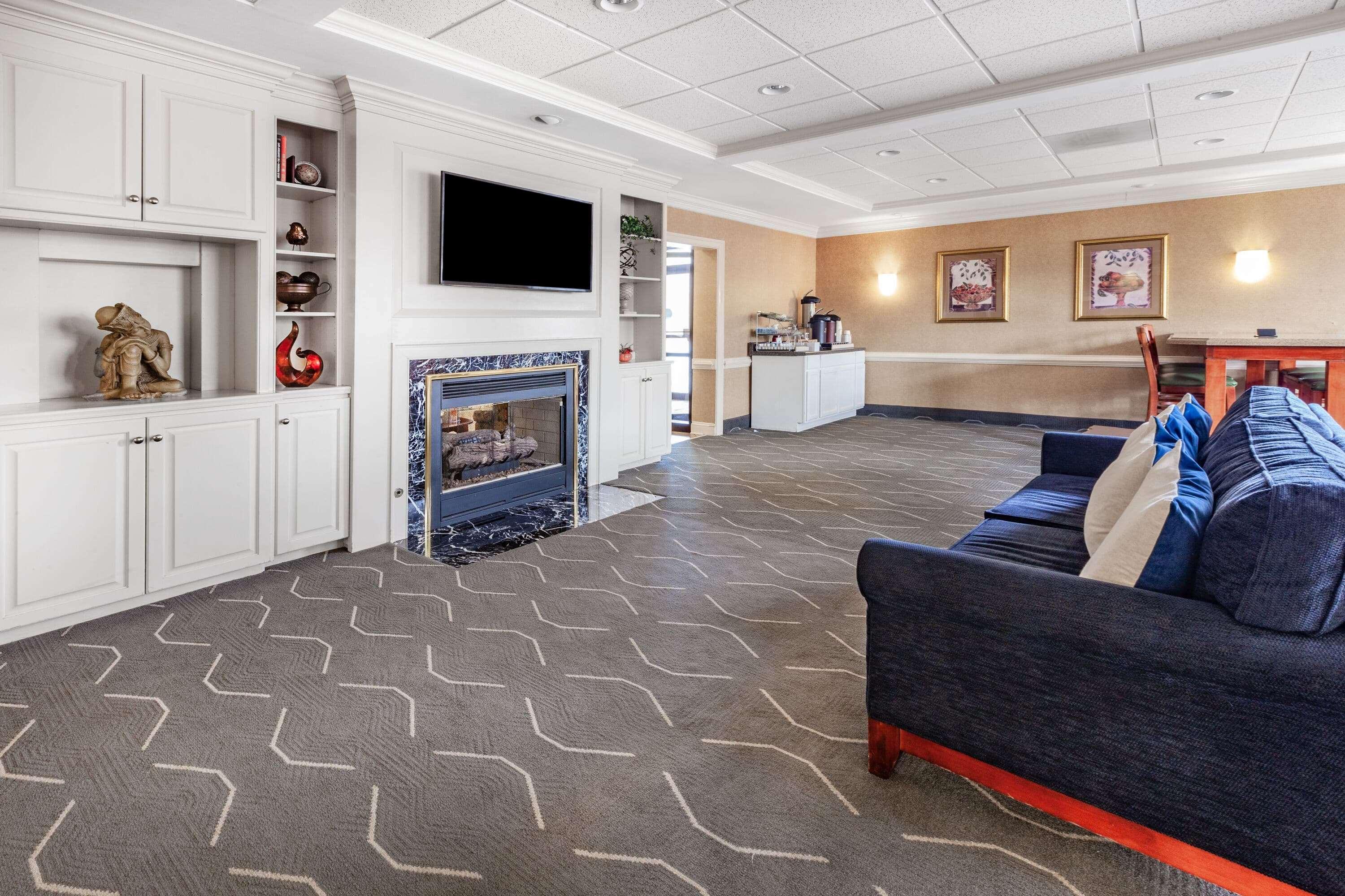 Days Inn By Wyndham Alta Vista Altavista Exteriér fotografie