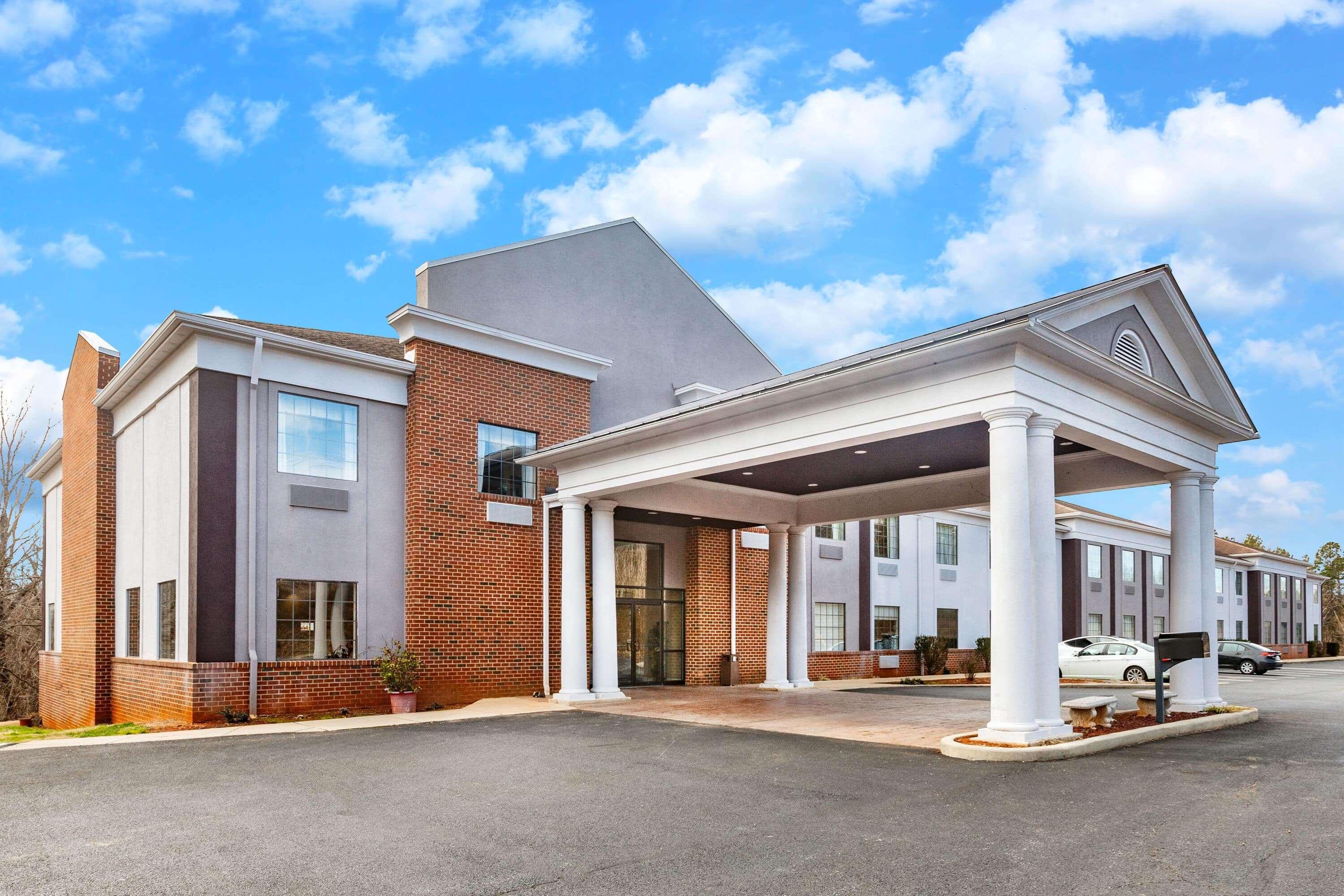 Days Inn By Wyndham Alta Vista Altavista Exteriér fotografie